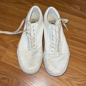 Women’s Vans